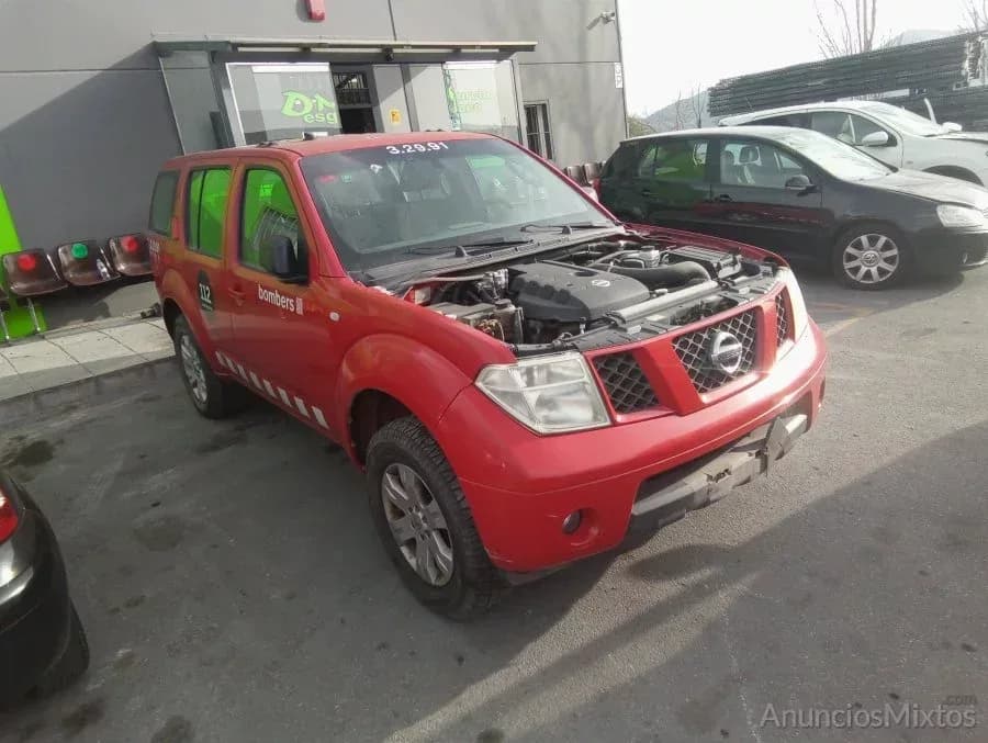 DESPIECE DE NISSAN PATHFINDER 2.5 dCi D (171 CV) 2006 - Foto 2