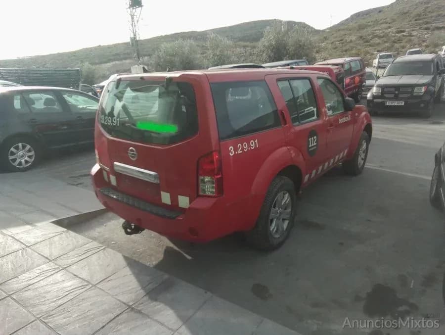 DESPIECE DE NISSAN PATHFINDER 2.5 dCi D (171 CV) 2006 - Foto 3
