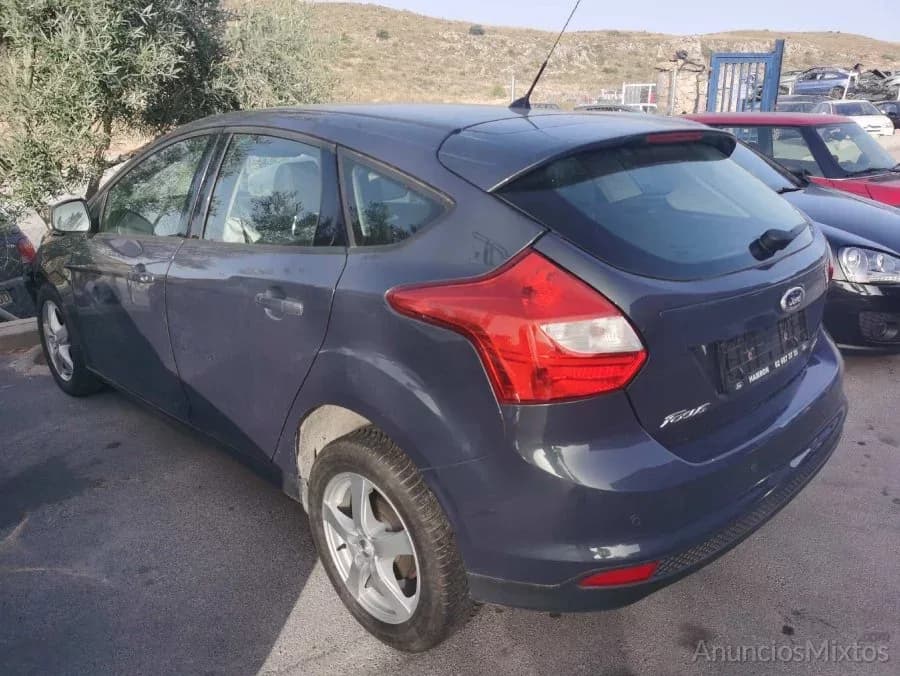 DESPIECE DE FORD FOCUS LIM. 1.6 TDCi (95 CV) - Foto 1