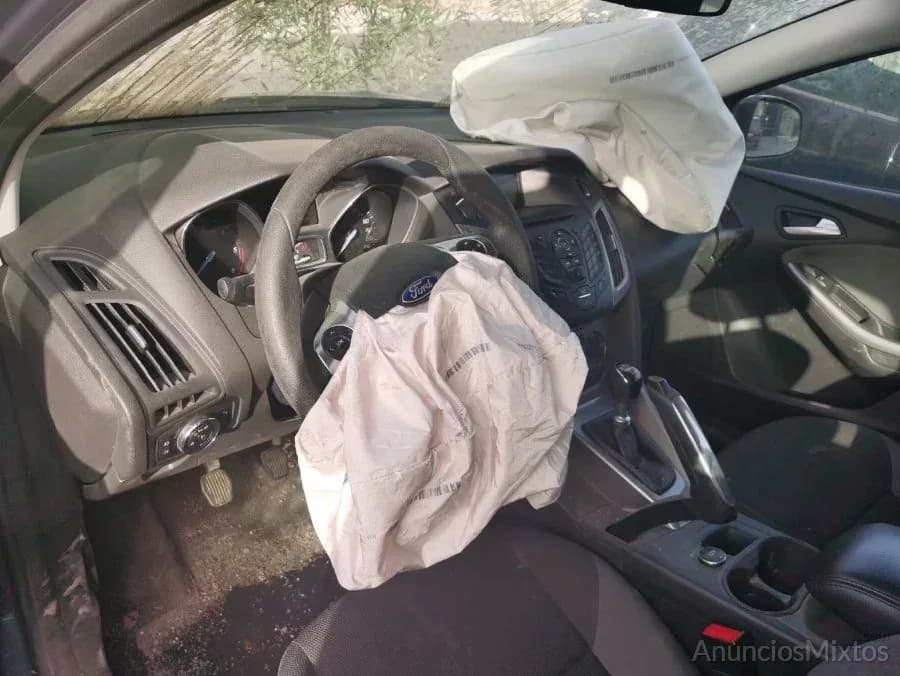 DESPIECE DE FORD FOCUS LIM. 1.6 TDCi (95 CV) - Foto 5