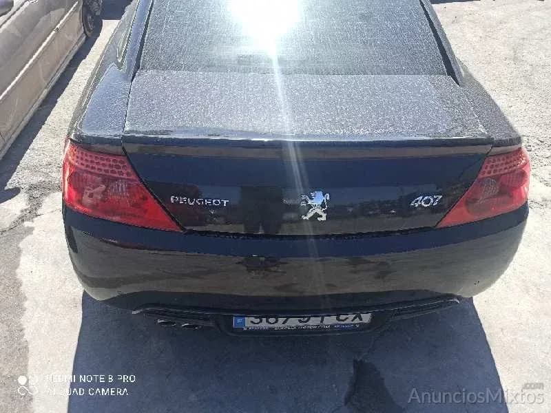 DESPIECE DE PEUGEOT 407 COUPE 2.7 HDi FAP (204 CV) - Foto 1