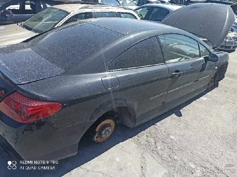 DESPIECE DE PEUGEOT 407 COUPE 2.7 HDi FAP (204 CV) - Foto 2