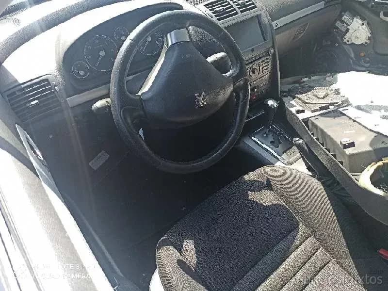 DESPIECE DE PEUGEOT 407 COUPE 2.7 HDi FAP (204 CV) - Foto 4