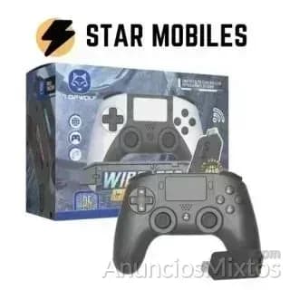 MANDO CONTROLADOR INALAMBRICO PS5 DUALSENSE NEGRO - Foto 3