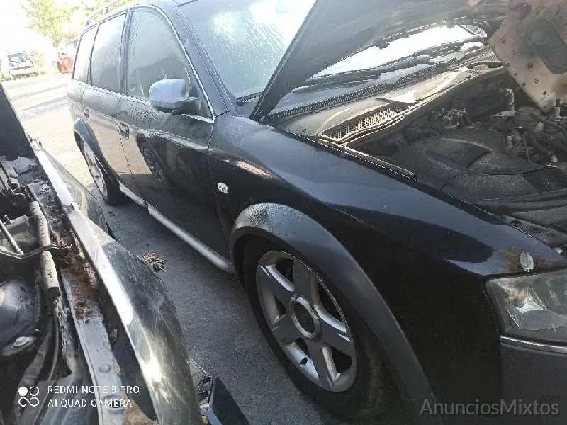 DESPIECE DE AUDI ALLROAD QUATTRO 2.5 V6 24V TDI (1 - Foto 2
