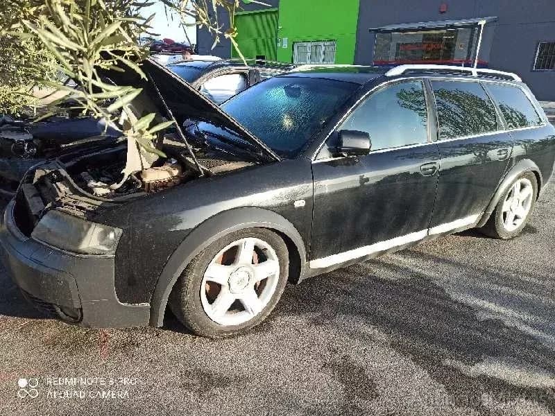 DESPIECE DE AUDI ALLROAD QUATTRO 2.5 V6 24V TDI (1 - Foto 3