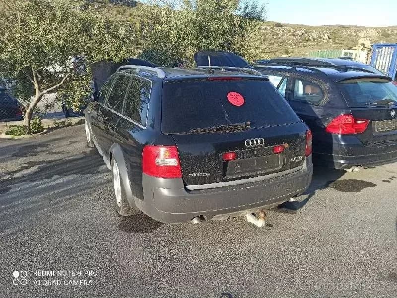 DESPIECE DE AUDI ALLROAD QUATTRO 2.5 V6 24V TDI (1 - Foto 4