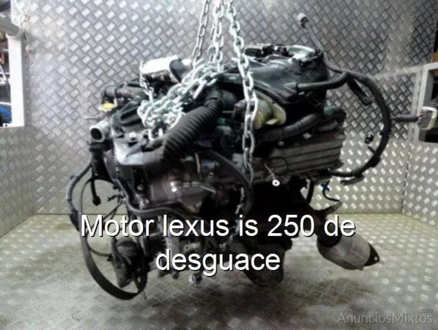 Motor lexus is 250 de desguace - Foto 1