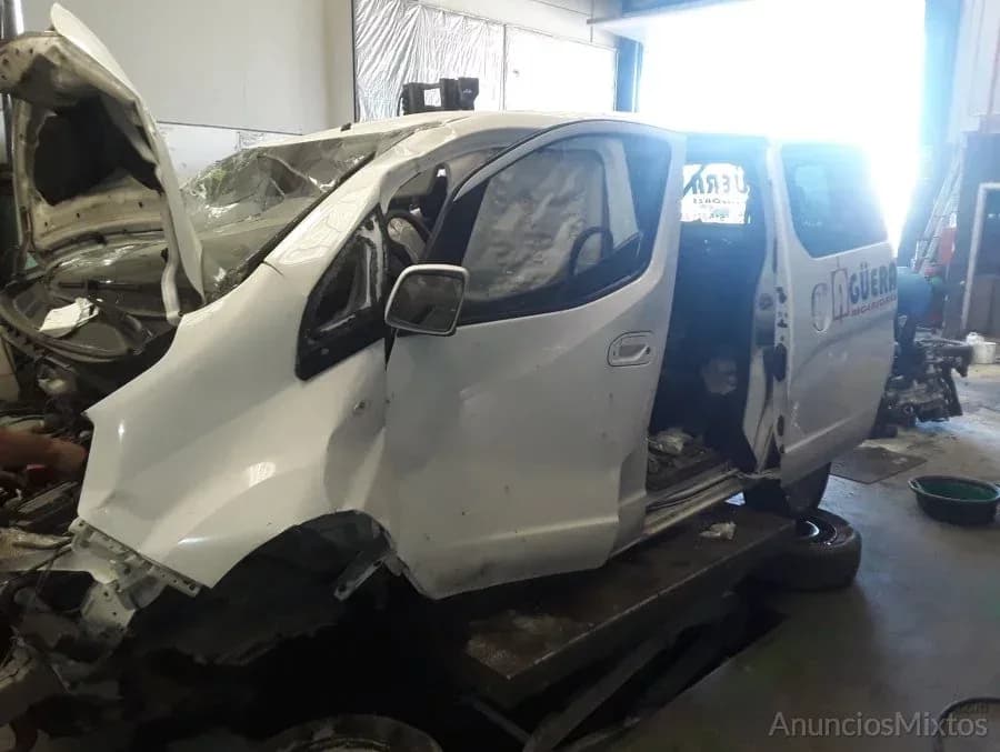 DESPIECE DE NISSAN NV 200 1.5 dCi (110 CV) - Foto 4