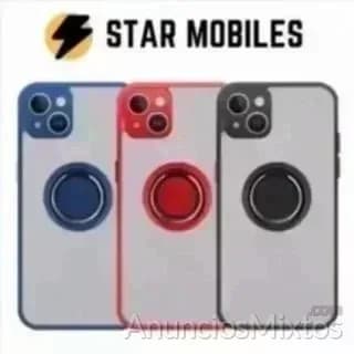 Funda iphone 15 plus SMOKED IMAN - Foto 2