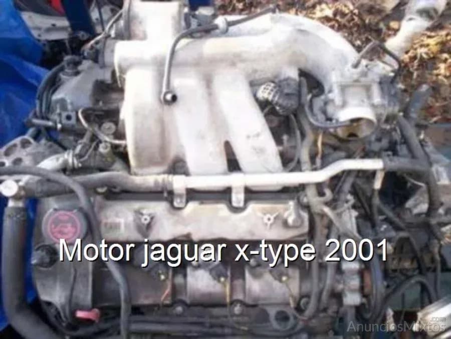 Motor jaguar x-type 2001 - Foto 1