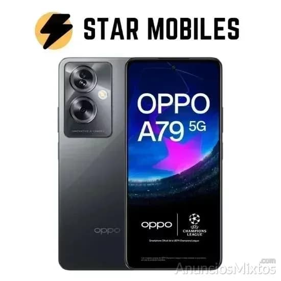 OPPO A79 5G 256GB/8GB PRECINTADO - Foto 1