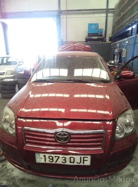 DESPIECE DE TOYOTA AVENSIS BERLINA 2.0 16V (147 CV - Foto 2