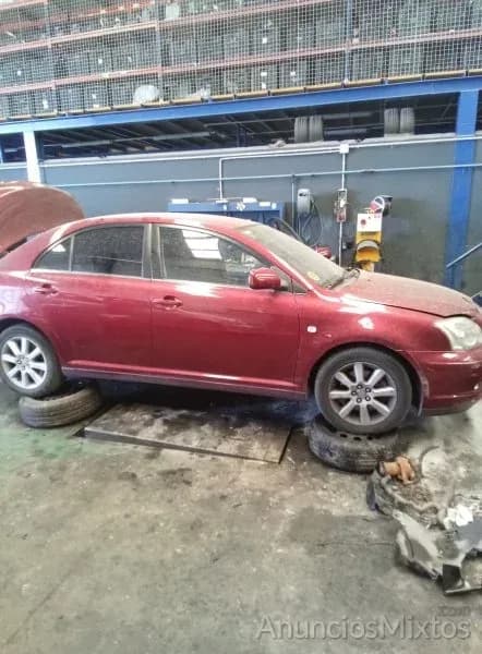 DESPIECE DE TOYOTA AVENSIS BERLINA 2.0 16V (147 CV - Foto 3