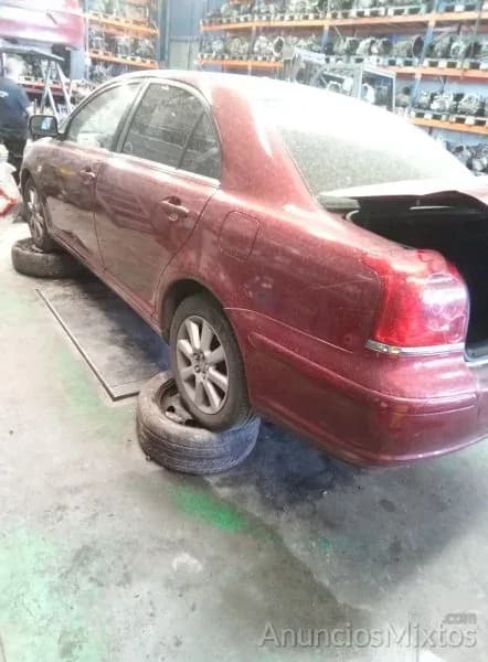 DESPIECE DE TOYOTA AVENSIS BERLINA 2.0 16V (147 CV - Foto 5