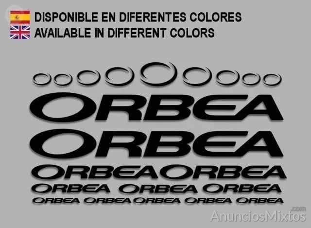 Pegatinas orbea f208 stickers mtb bicis - Foto 3
