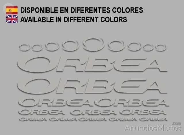 Pegatinas orbea f208 stickers mtb bicis - Foto 5
