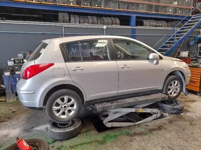 DESPIECE DE NISSAN TIIDA 1.5 dCi Turbodiesel (106 2007 (V2) - Foto 1