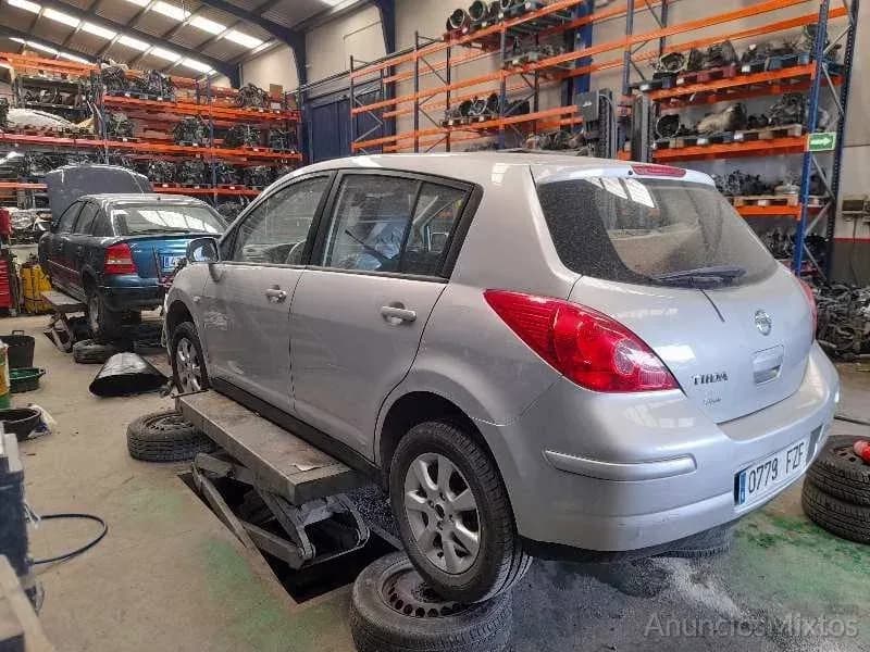 DESPIECE DE NISSAN TIIDA 1.5 dCi Turbodiesel (106 2007 (V2) - Foto 3