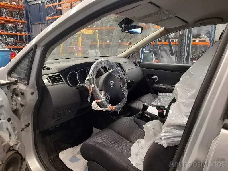 DESPIECE DE NISSAN TIIDA 1.5 dCi Turbodiesel (106 2007 (V2) - Foto 4