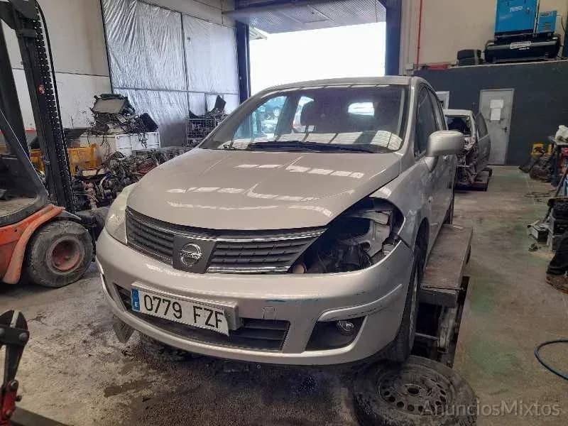 DESPIECE DE NISSAN TIIDA 1.5 dCi Turbodiesel (106 2007 (V2) - Foto 5