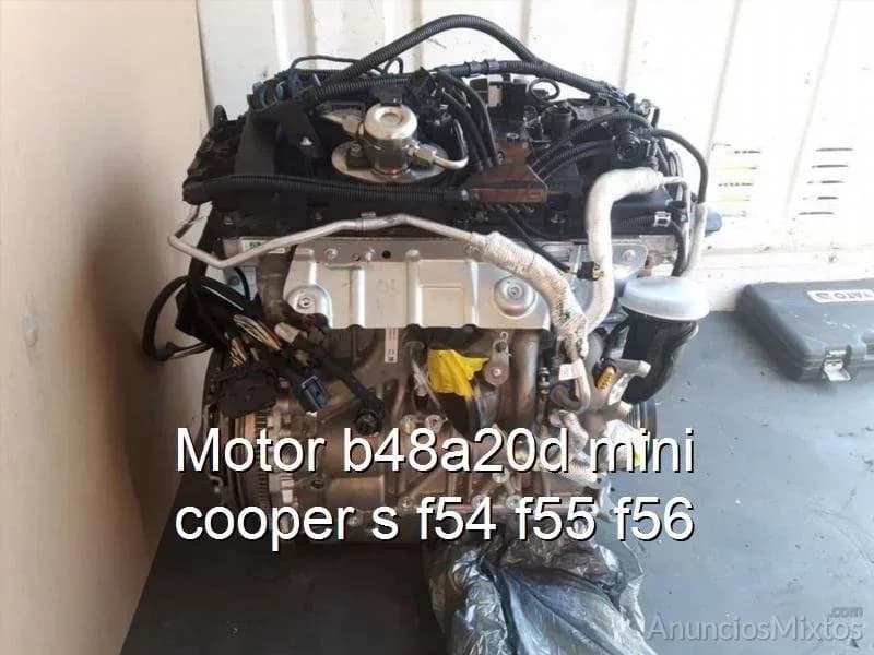 Motor b48a20d mini cooper s f54 f55 f56 - Foto 1
