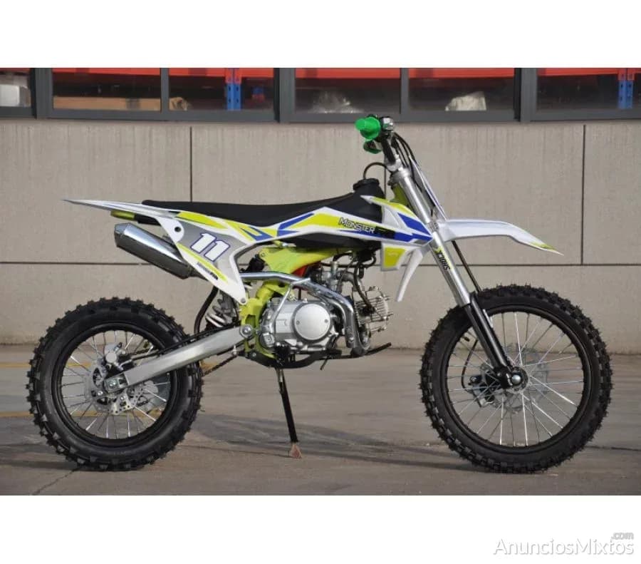 PIT CROSS MX140 4T 140CC RUEDAS 17 14 Nuevas MX 14 - Foto 1