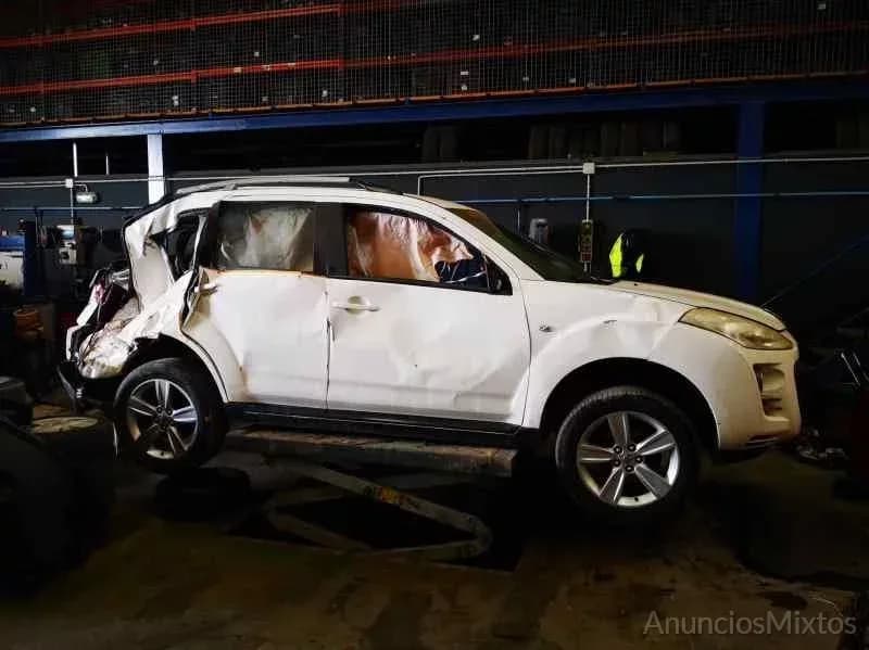 DESPIECE DE PEUGEOT 4007 - Foto 2