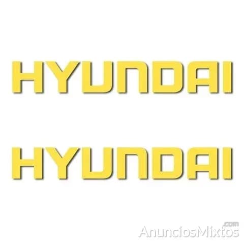 Pegatinas hyundai rv84 - Foto 2