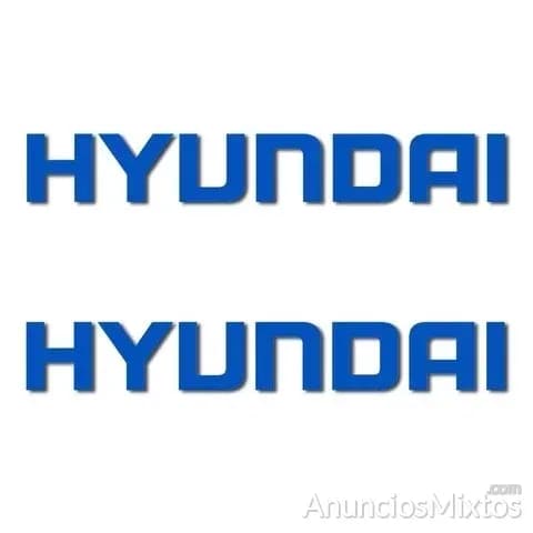 Pegatinas hyundai rv84 - Foto 3