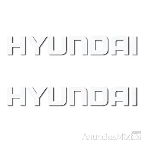 Pegatinas hyundai rv84 - Foto 4