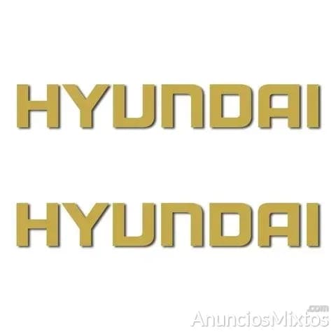 Pegatinas hyundai rv84 - Foto 5