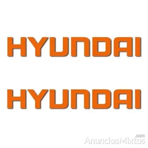Pegatinas hyundai rv84 - Foto 6