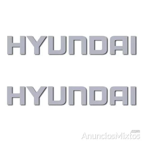 Pegatinas hyundai rv84 - Foto 7
