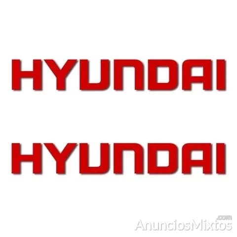 Pegatinas hyundai rv84 - Foto 8