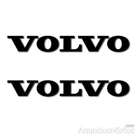 Pegatinas volvo rv101 - Foto 1