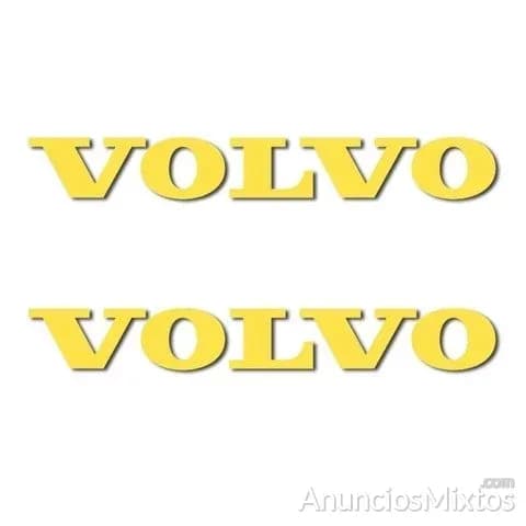 Pegatinas volvo rv101 - Foto 2