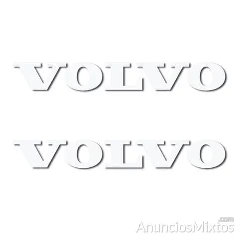 Pegatinas volvo rv101 - Foto 4