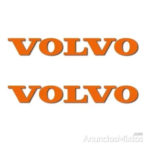 Pegatinas volvo rv101 - Foto 5