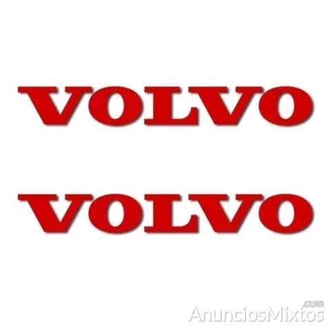 Pegatinas volvo rv101 - Foto 6