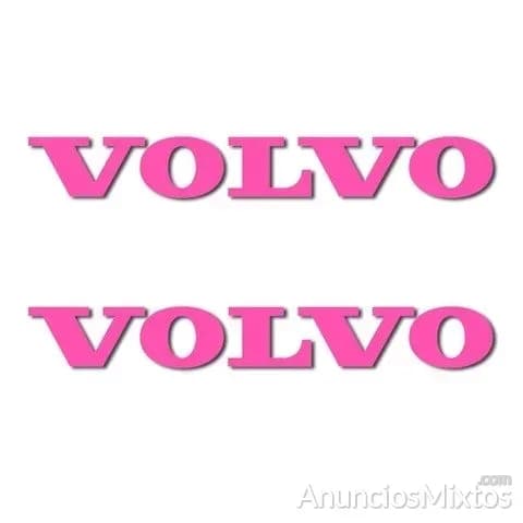Pegatinas volvo rv101 - Foto 7