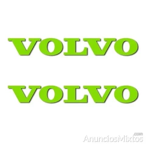 Pegatinas volvo rv101 - Foto 8