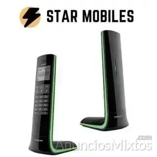 TELEFONO FIJO INALAMBRICO LOGICOM LUXIA 150 - Foto 2