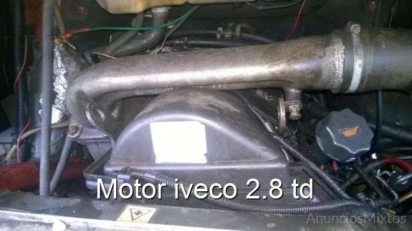 Motor iveco 2.8 td - Foto 1