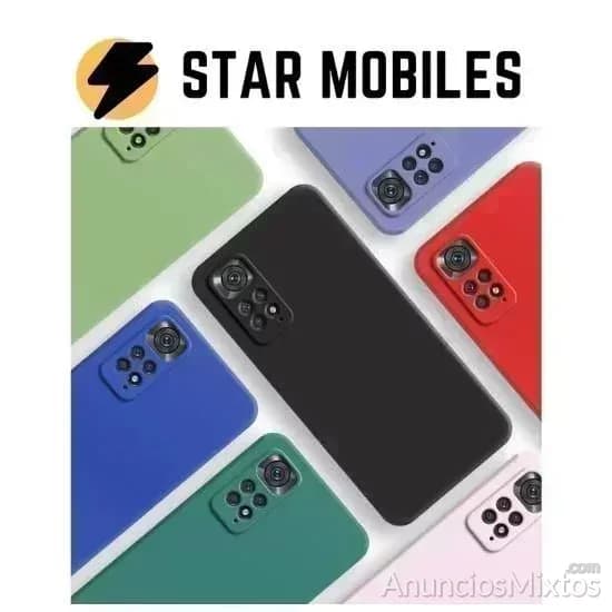 FUNDA SILICONA BLANDA XIAOMI REDMI NOTE 11 - Foto 1