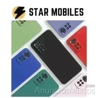 FUNDA SILICONA BLANDA XIAOMI REDMI NOTE 11 - Foto 2