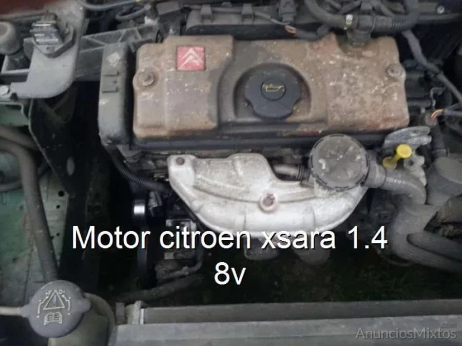 Motor citroen xsara 1.4 8v - Foto 1