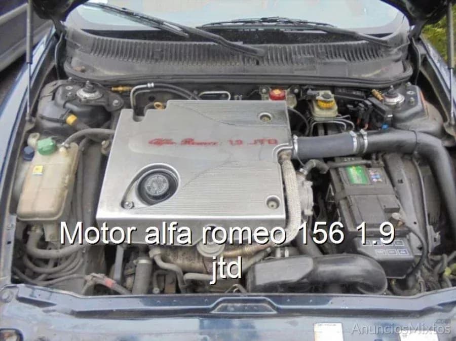 Motor alfa romeo 156 1.9 jtd - Foto 1
