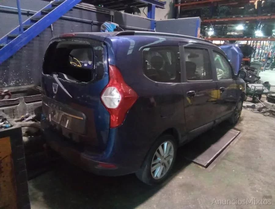 DESPIECE DE DACIA LODGY 1.5 dCi D FAP (109 CV) - Foto 1