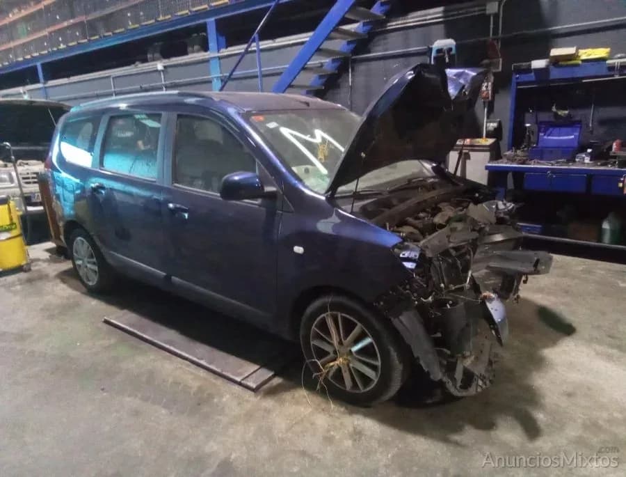 DESPIECE DE DACIA LODGY 1.5 dCi D FAP (109 CV) - Foto 2